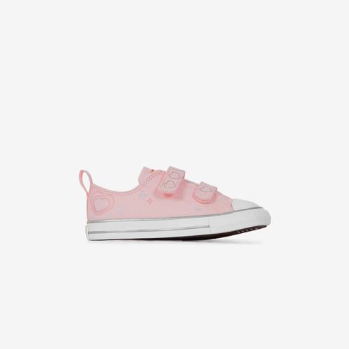 Converses blanches outlet bebe